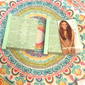 New Mally Liquid Eyeshadow Trio